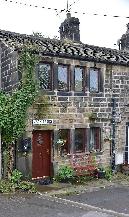 Charming Cottage 15 Mins From Hebden Bridge Σπίτι διακοπών