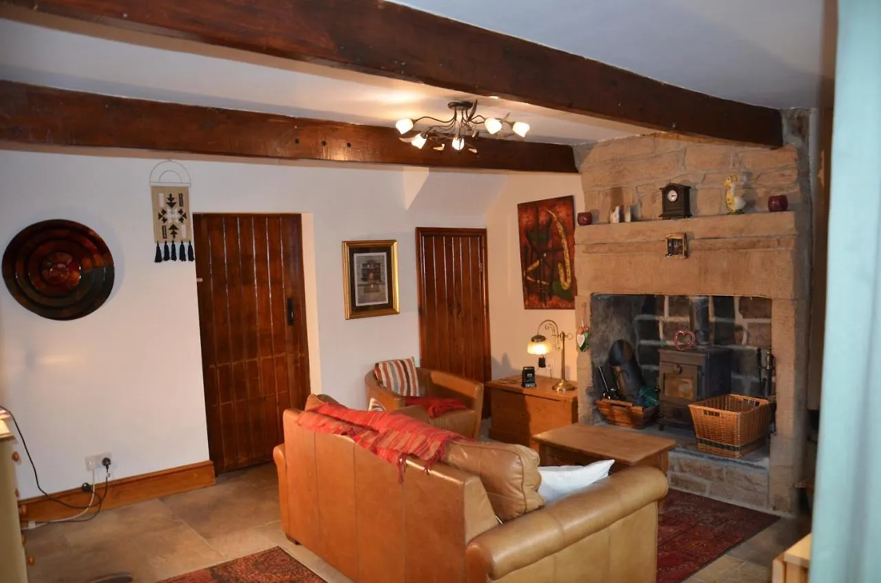 Charming Cottage 15 Mins From Hebden Bridge