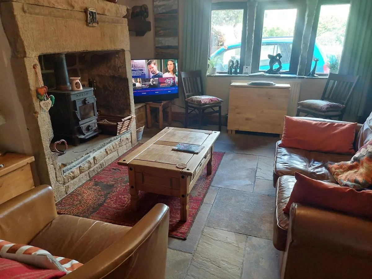 Charming Cottage 15 Mins From Hebden Bridge Σπίτι διακοπών
